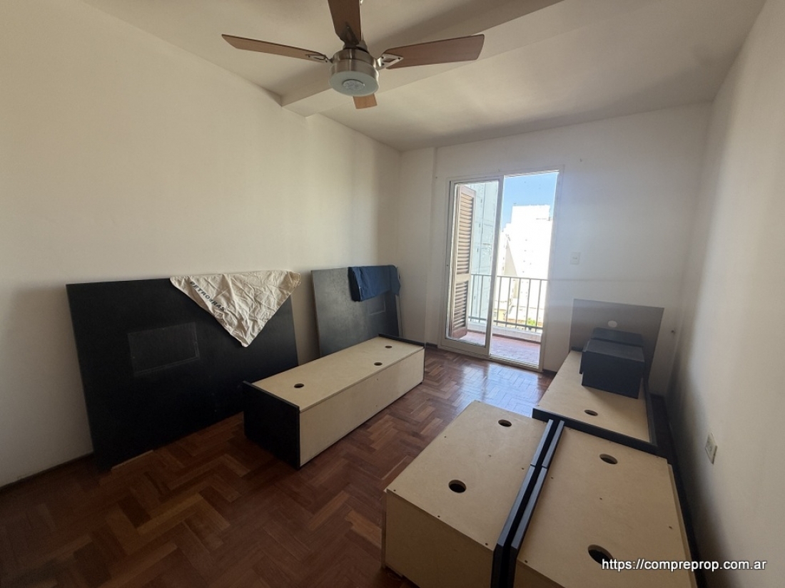 DEPARTAMENTO 2 DORMITORIOS ALQUILER CORDOBA AV SANTA FE COSTANERA