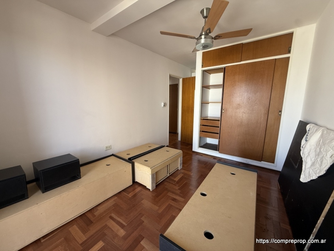 DEPARTAMENTO 2 DORMITORIOS ALQUILER CORDOBA AV SANTA FE COSTANERA