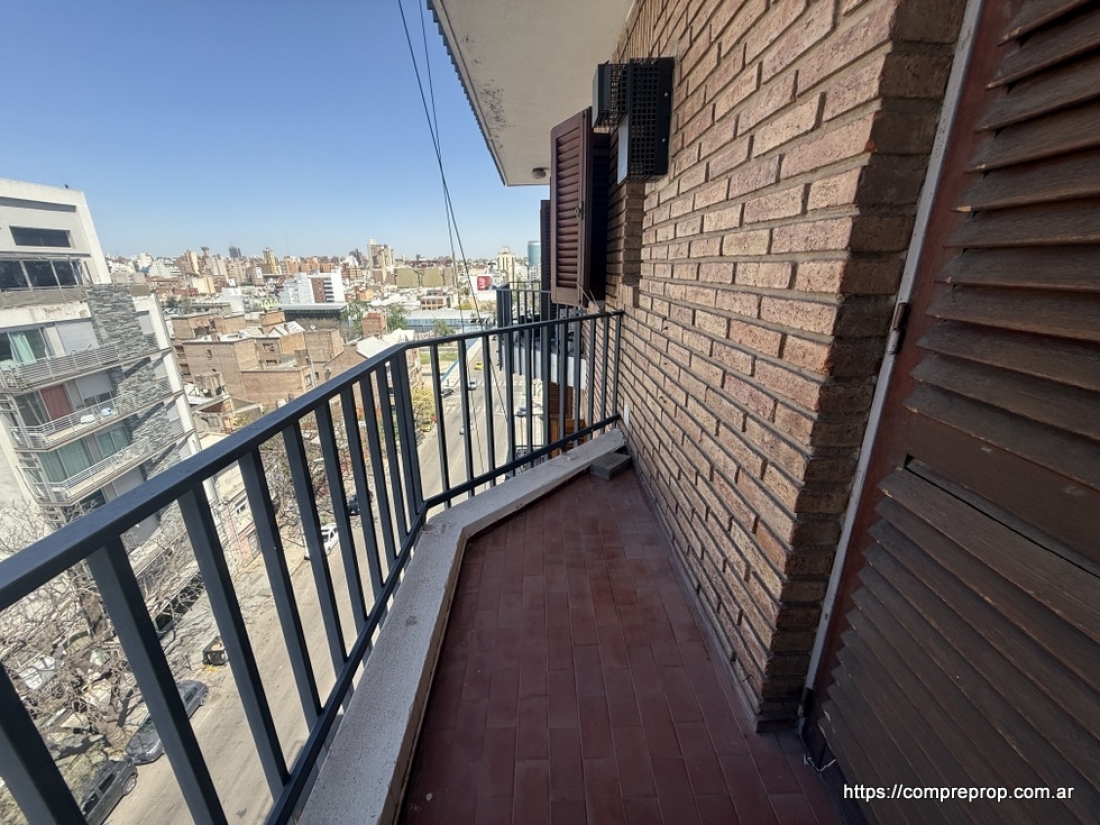 DEPARTAMENTO 2 DORMITORIOS ALQUILER CORDOBA AV SANTA FE COSTANERA