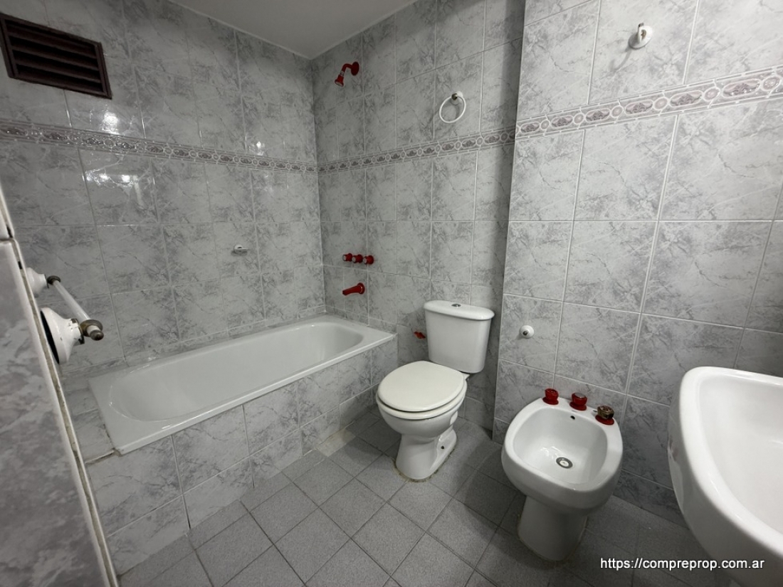 DEPARTAMENTO 2 DORMITORIOS ALQUILER CORDOBA AV SANTA FE COSTANERA