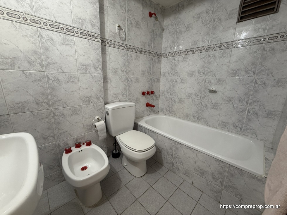 DEPARTAMENTO 2 DORMITORIOS ALQUILER CORDOBA AV SANTA FE COSTANERA