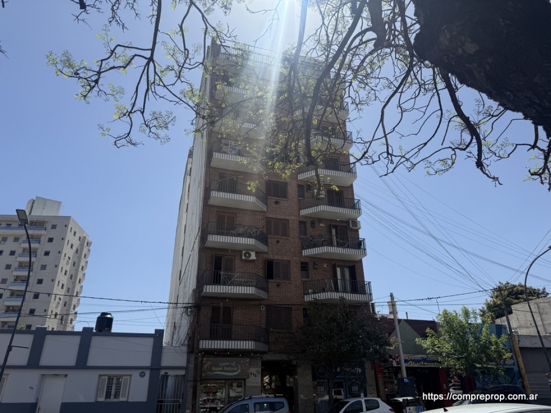 DEPARTAMENTO 2 DORMITORIOS ALQUILER CORDOBA AV SANTA FE COSTANERA