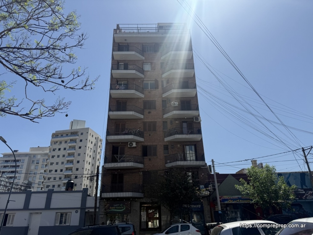 DEPARTAMENTO 2 DORMITORIOS ALQUILER CORDOBA AV SANTA FE COSTANERA