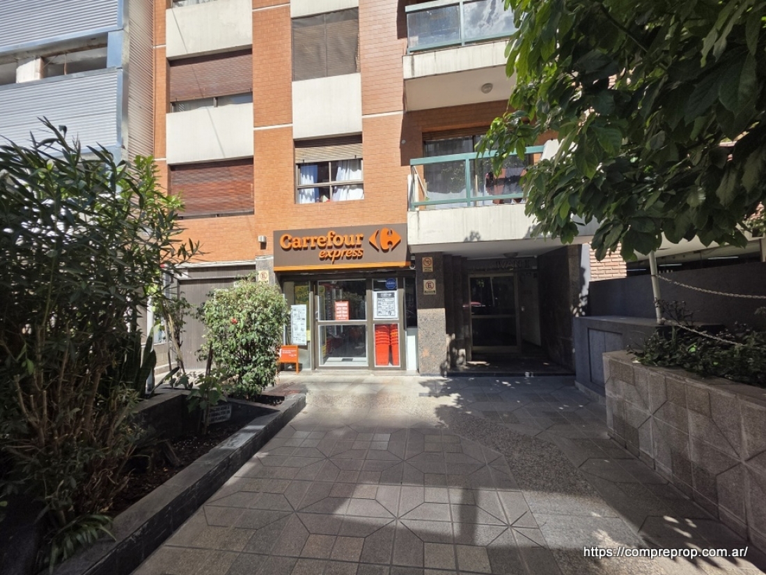 DEPARTAMENTO EN VENTA NUEVA CORDOBA 3 DORMITORIOS CON BALCON