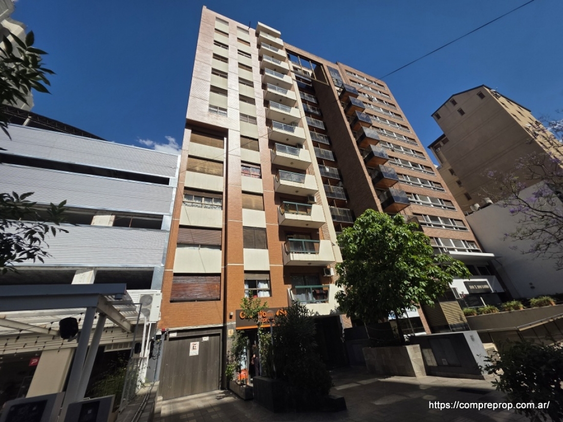 DEPARTAMENTO EN VENTA NUEVA CORDOBA 3 DORMITORIOS CON BALCON