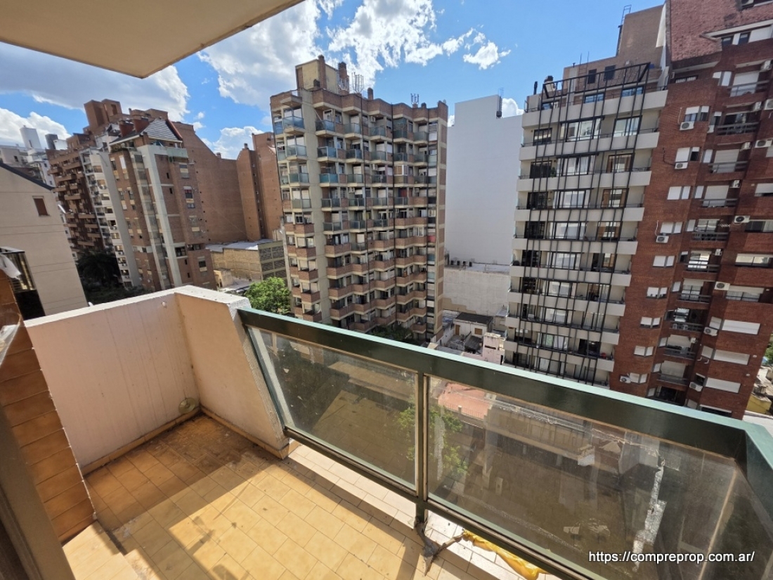 DEPARTAMENTO EN VENTA NUEVA CORDOBA 3 DORMITORIOS CON BALCON