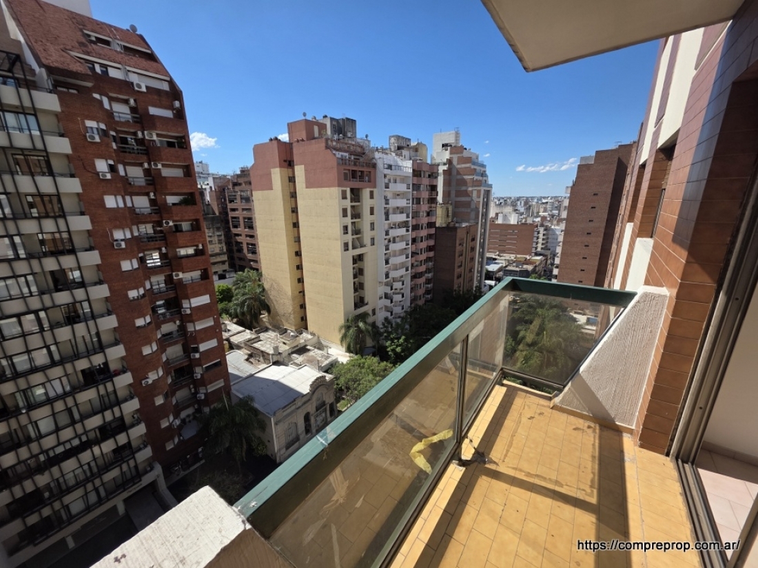 DEPARTAMENTO EN VENTA NUEVA CORDOBA 3 DORMITORIOS CON BALCON