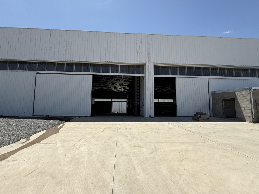 GALPN EN VENTA PARQUE INDUSTRIAL POLO 52 