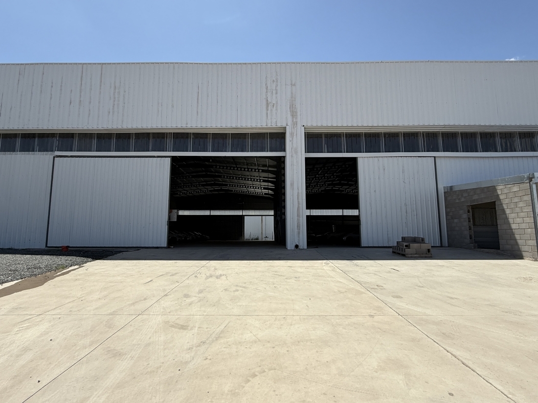 GALPN EN VENTA PARQUE INDUSTRIAL POLO 52 