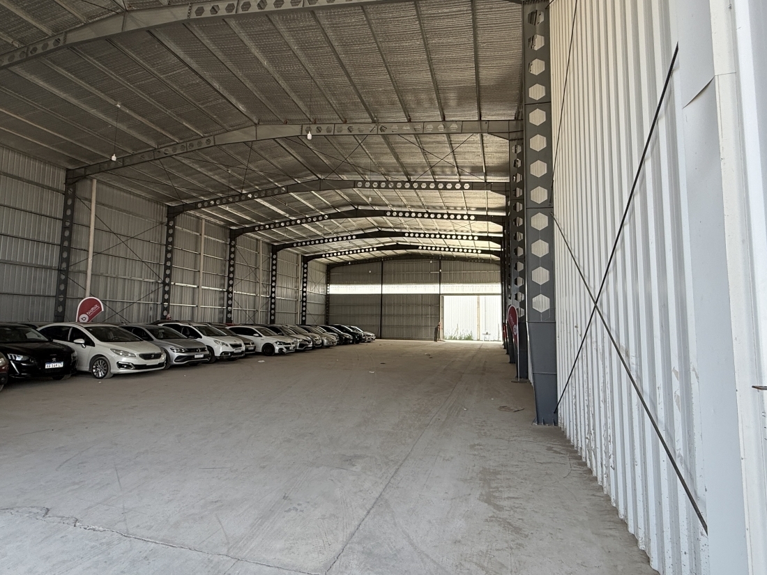 GALPN EN VENTA PARQUE INDUSTRIAL POLO 52 