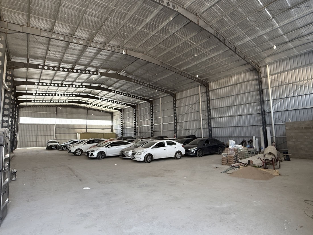 GALPN EN VENTA PARQUE INDUSTRIAL POLO 52 