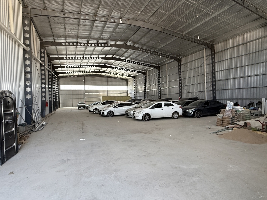 GALPN EN VENTA PARQUE INDUSTRIAL POLO 52 