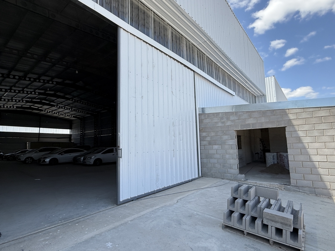 GALPN EN VENTA PARQUE INDUSTRIAL POLO 52 