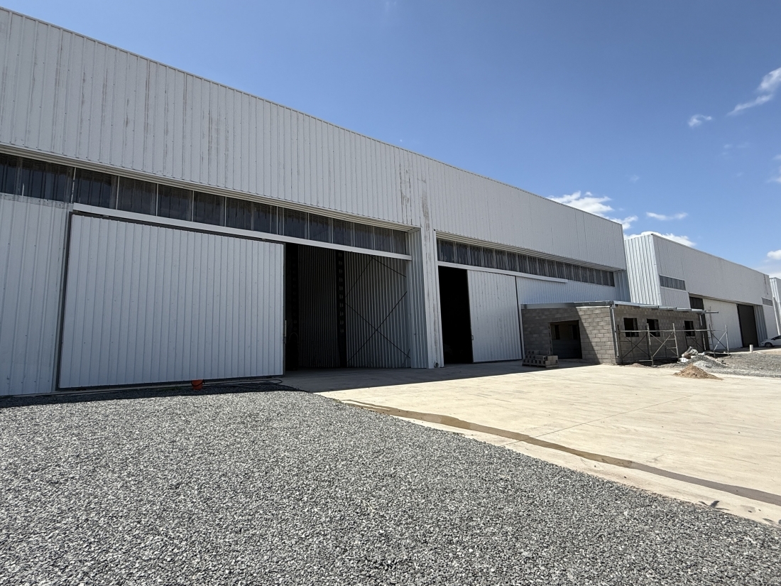 GALPN EN VENTA PARQUE INDUSTRIAL POLO 52 