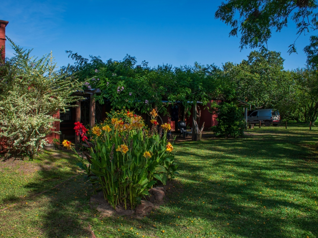 POSADA HOTEL 60 HECTAREAS EN VENTA ESTEROS DEL IBER� CORRIENTES 