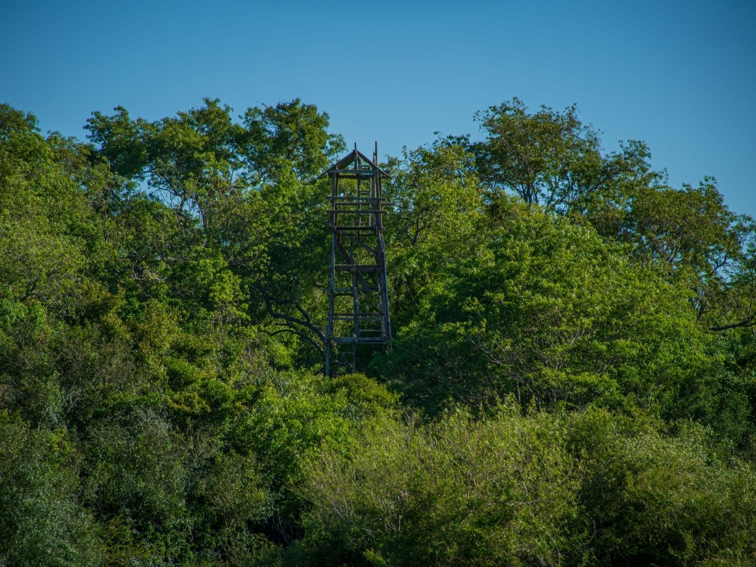 POSADA HOTEL 60 HECTAREAS EN VENTA ESTEROS DEL IBER� CORRIENTES 