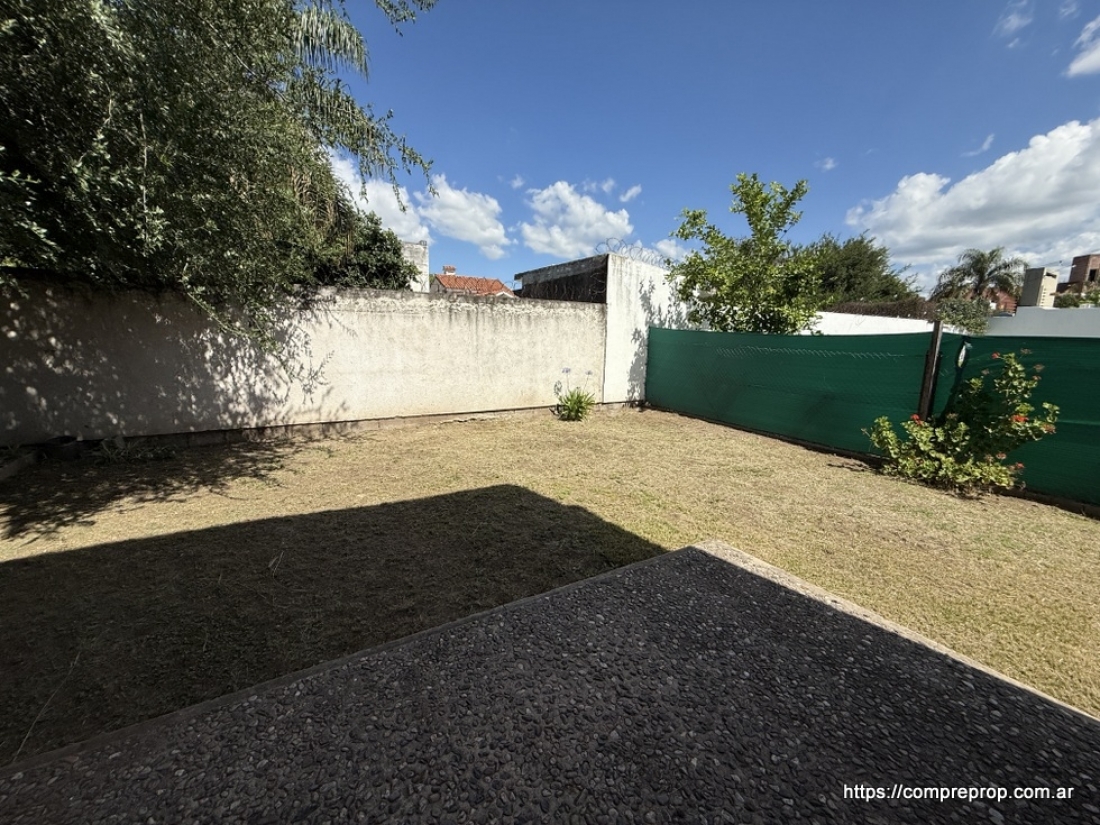 DUPLEX EN ALQUILER VILLA BELGRANO 3 DORMITORIOS