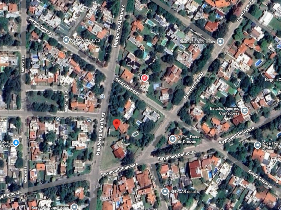 LOTE TERRENO CASA EN VENTA ARGUELLO APTO DESARROLLO