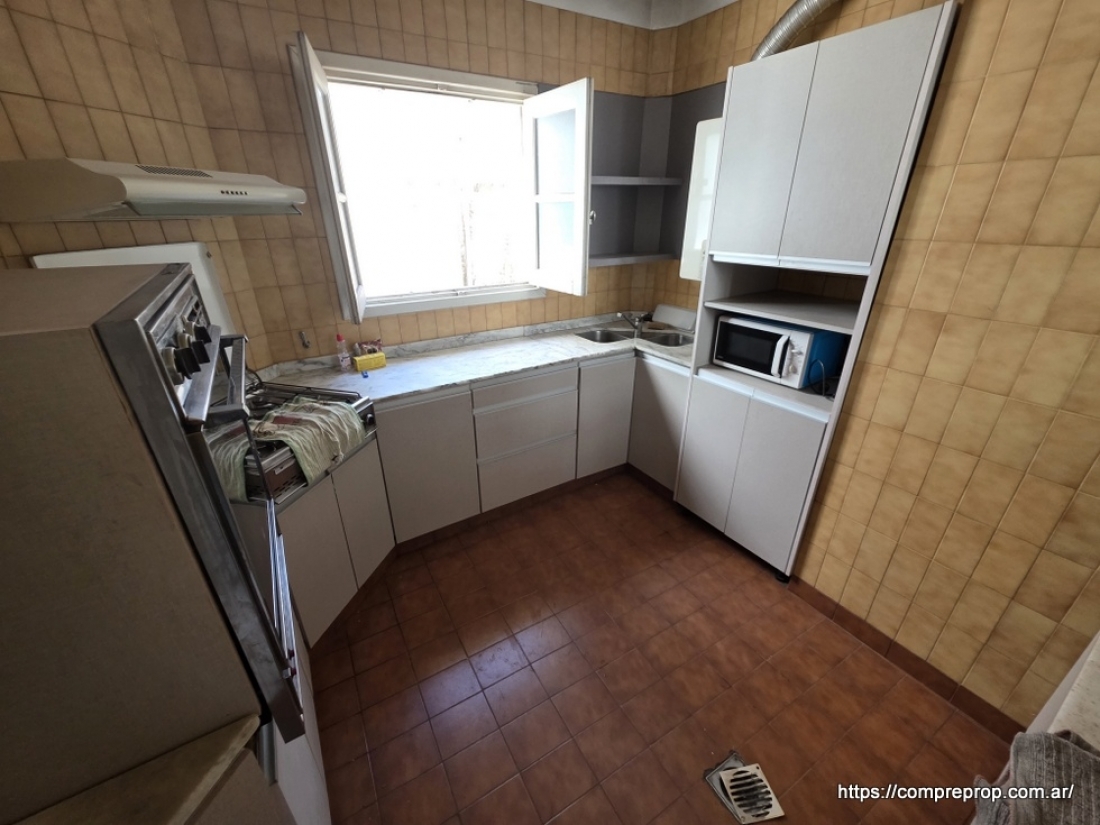 CENTRO DEPARTAMENTO EN VENTA 2 DORMITORIOS CON ESTILO FRANCES