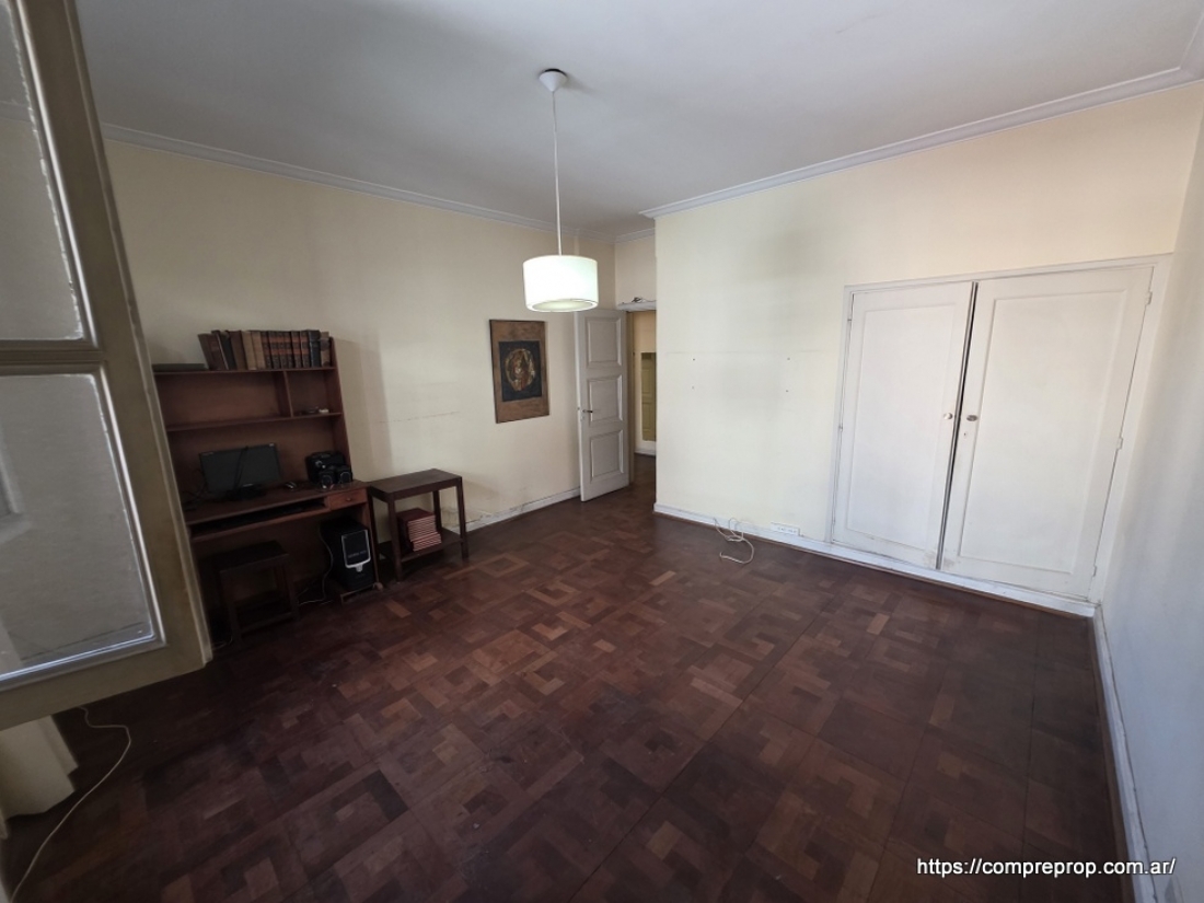 CENTRO DEPARTAMENTO EN VENTA 2 DORMITORIOS CON ESTILO FRANCES