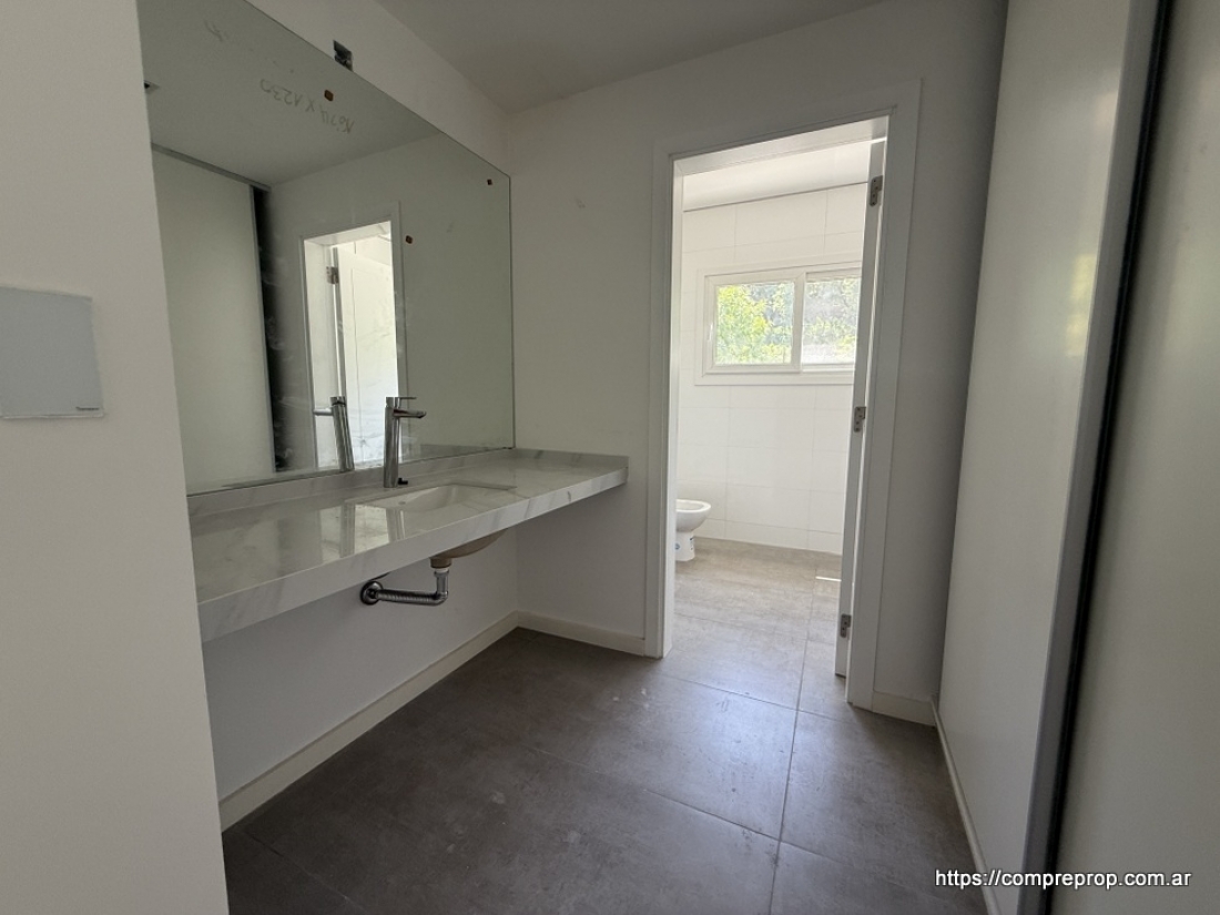 ESTANCIA Q2 MENDIOLAZA CASA A ESTRENAR 3 DORMITORIOS