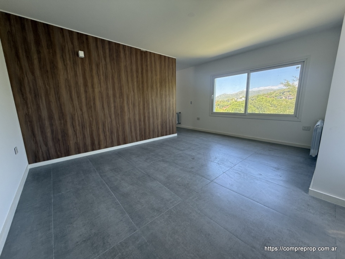 ESTANCIA Q2 MENDIOLAZA CASA A ESTRENAR 3 DORMITORIOS