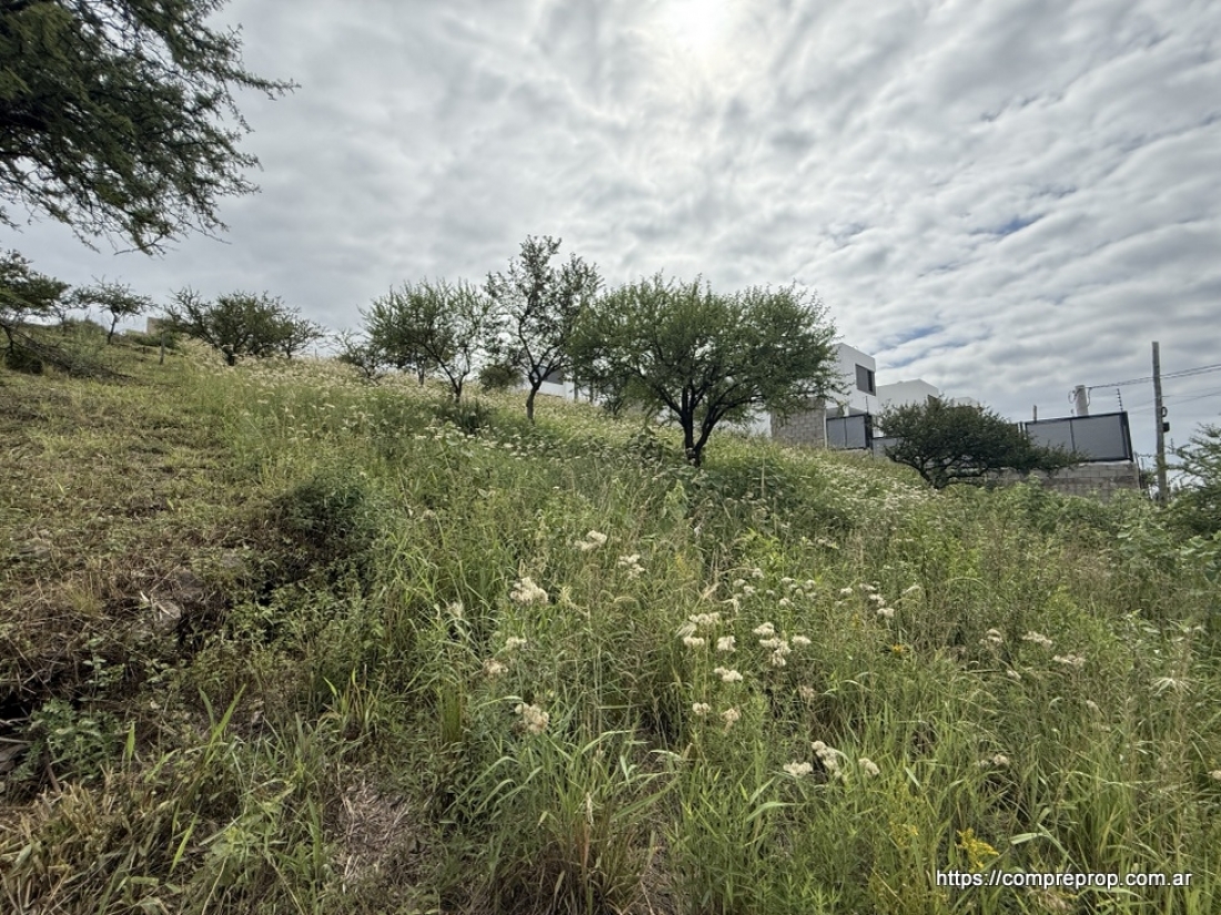 TERRENO EN VENTA CUESTA COLORADA LA CALERA