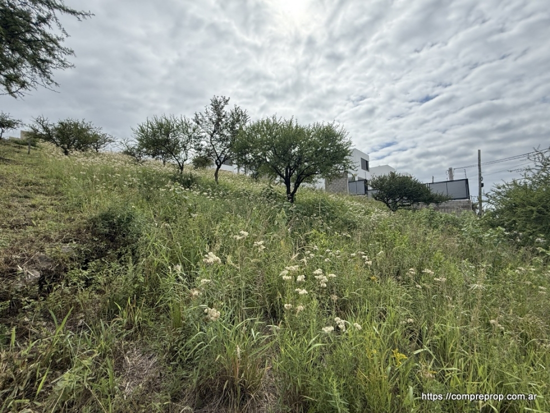 TERRENO EN VENTA CUESTA COLORADA LA CALERA