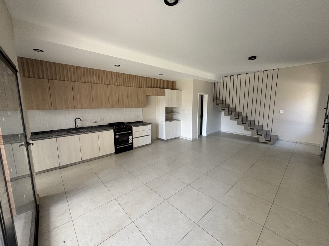 DUPLEX COMPLEJO CERRADO LA CALERA LOS PRADOS 2 DORMITORIOS