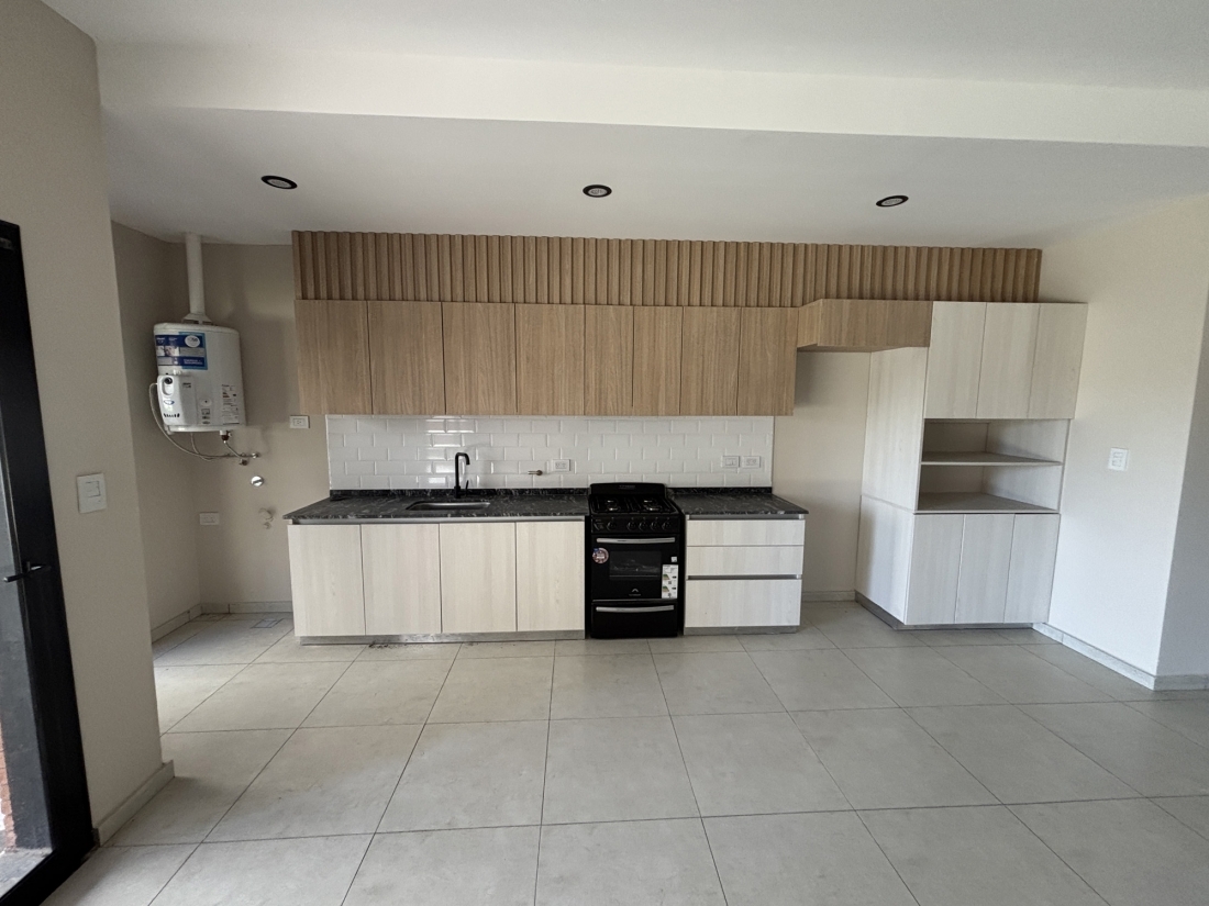 DUPLEX COMPLEJO CERRADO LA CALERA LOS PRADOS 2 DORMITORIOS