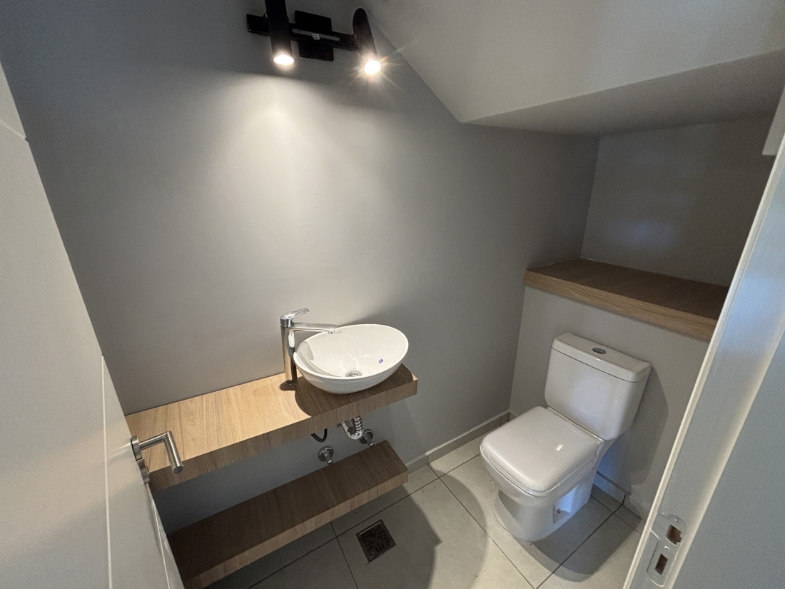 DUPLEX COMPLEJO CERRADO LA CALERA LOS PRADOS 2 DORMITORIOS