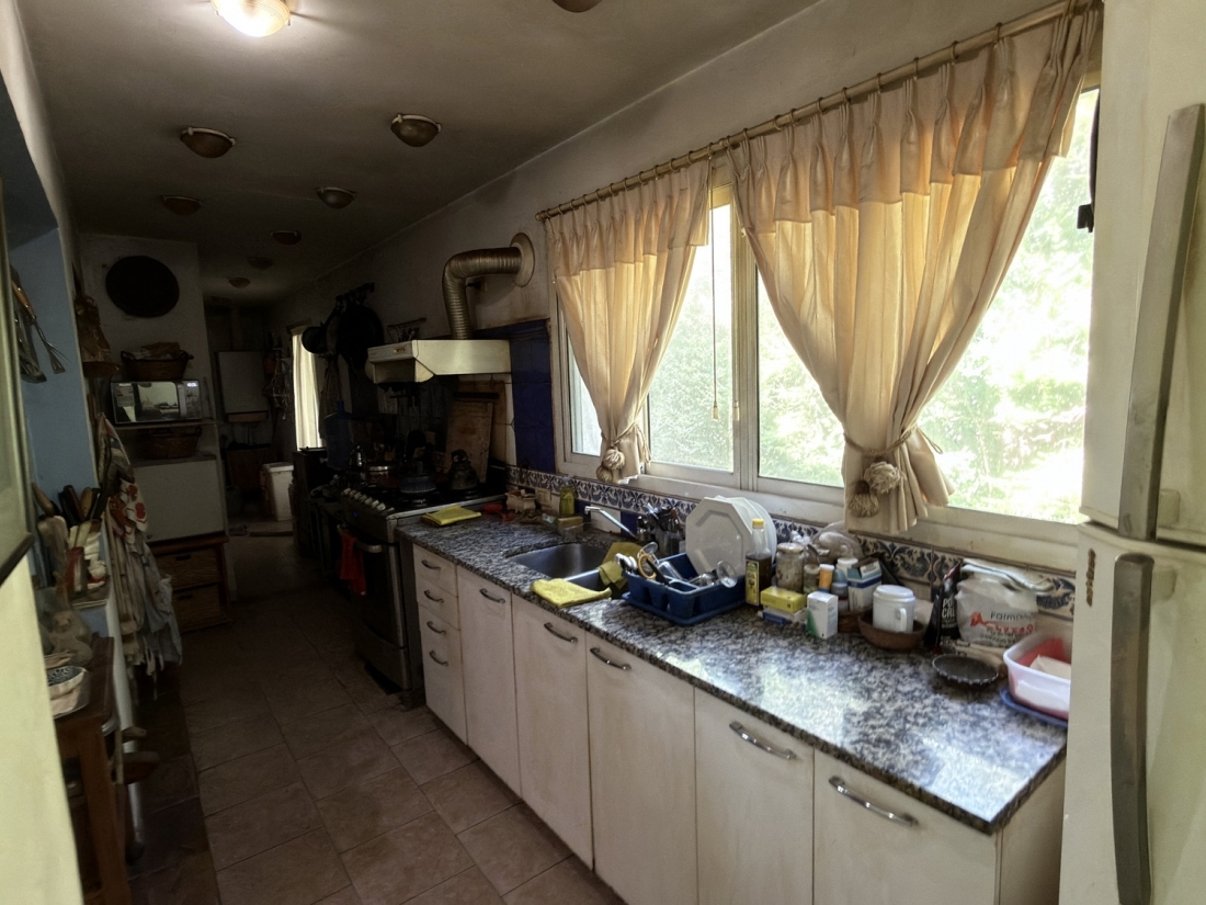 CASA EN VENTA CHACRAS DE LA VILLA 3 DORMITORIOS VILLA ALLENDE