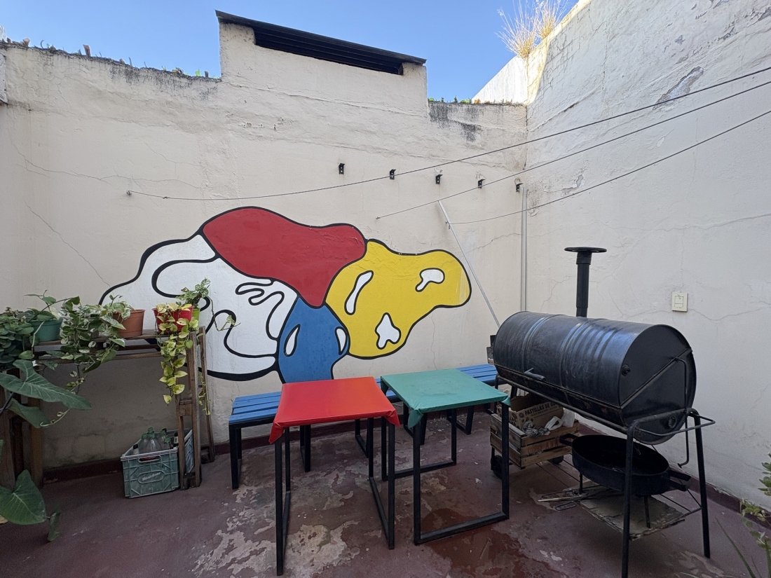 RESIDENCIA ESTUDIANTIL UNIVERSITARIA EN VENTA BARRIO JARD�N