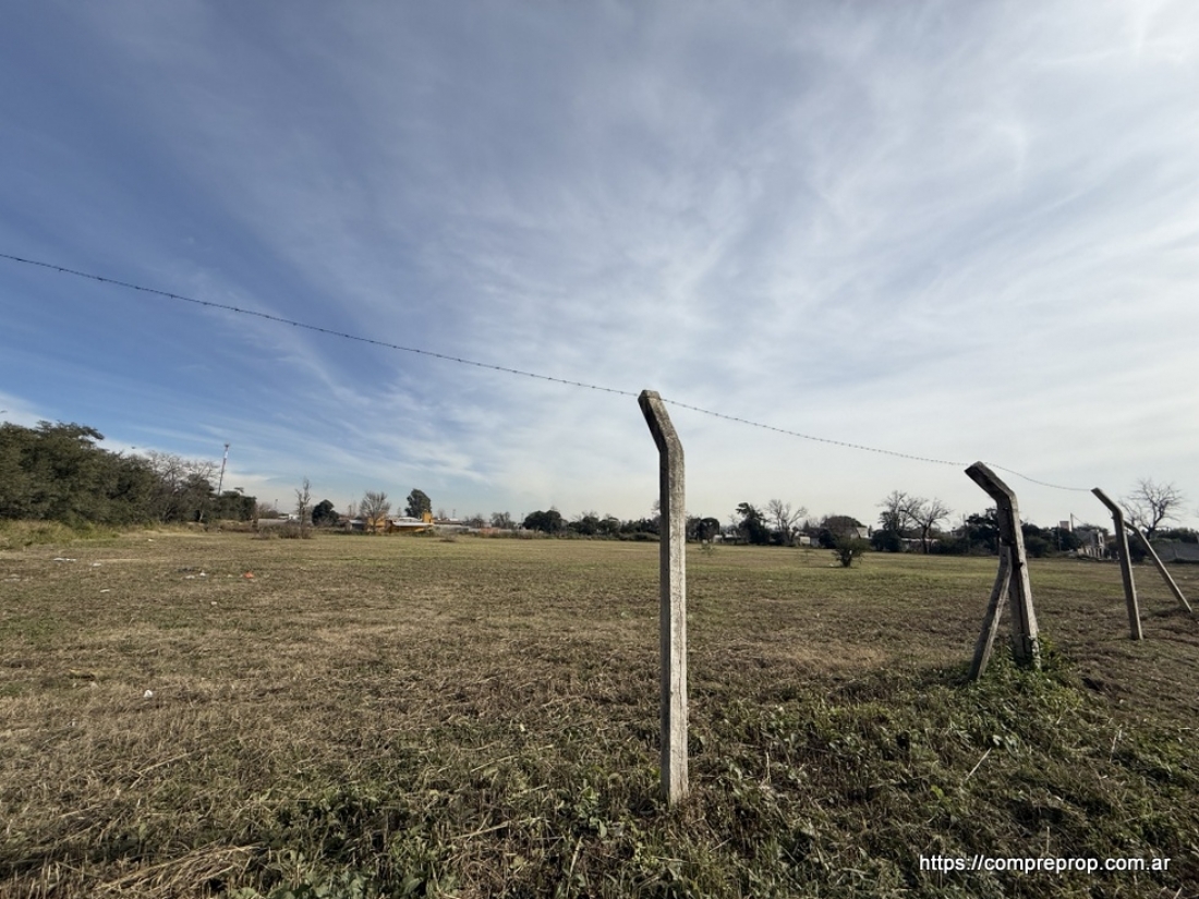 TERRENO EN VENTA B� CARCANO APTO VIVIENDA AGRUPADA