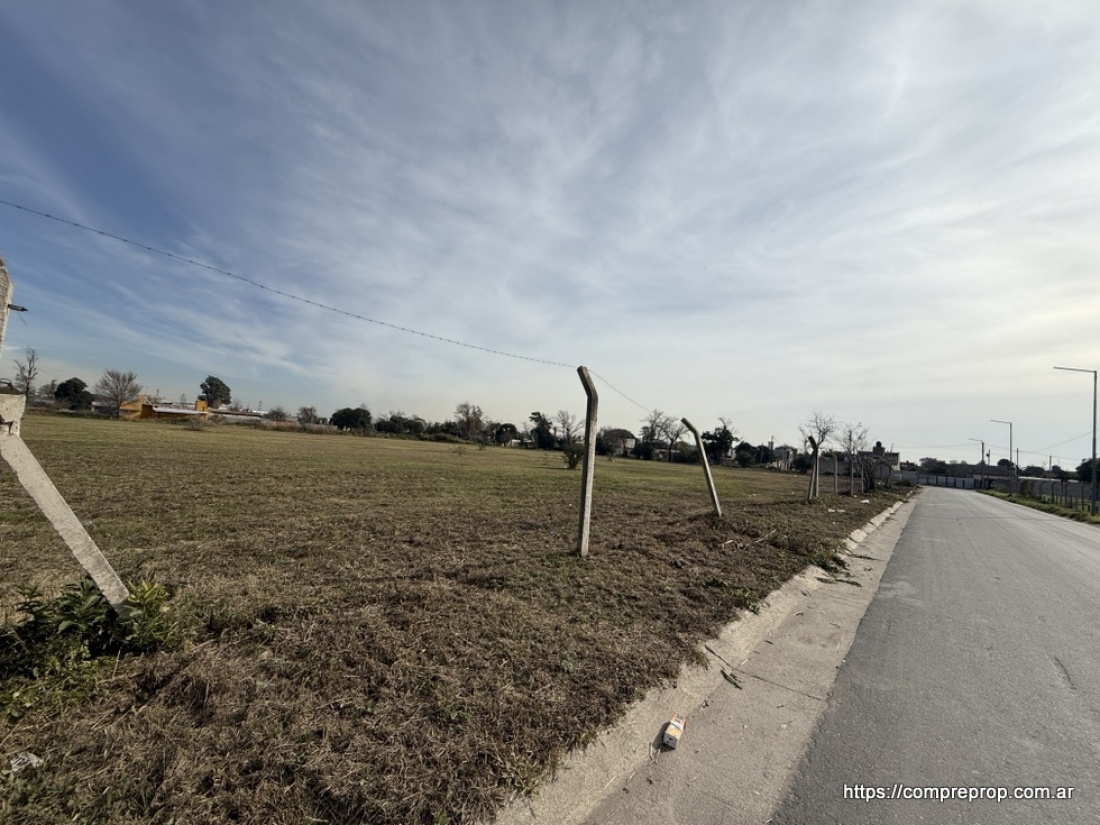 TERRENO EN VENTA B� CARCANO APTO VIVIENDA AGRUPADA