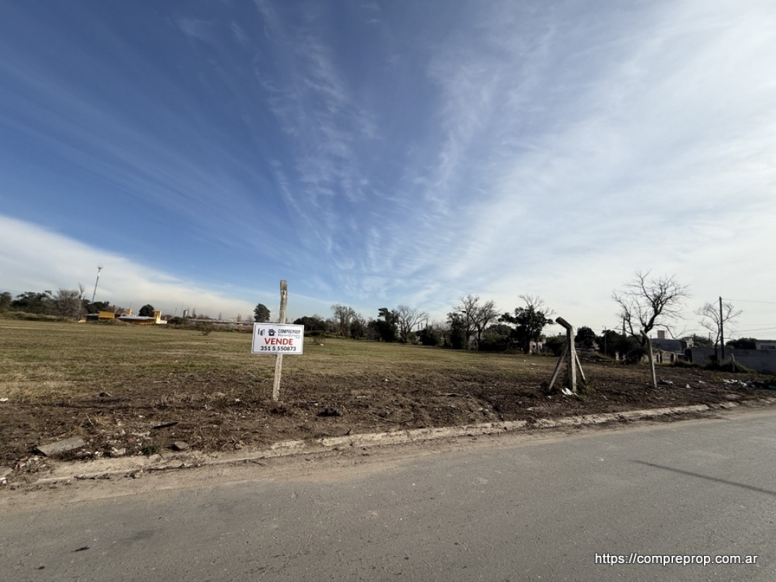 TERRENO EN VENTA B� CARCANO APTO VIVIENDA AGRUPADA