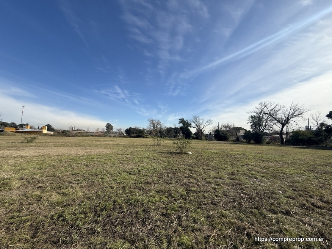 TERRENO EN VENTA B� CARCANO APTO VIVIENDA AGRUPADA