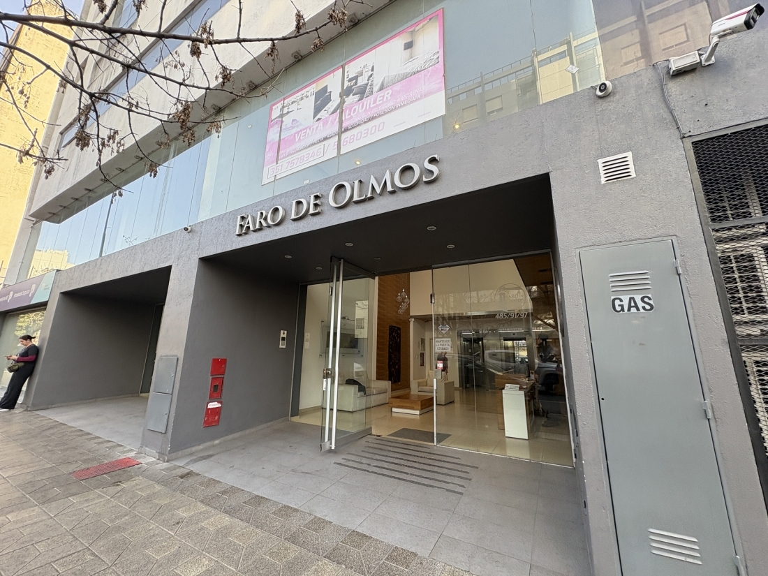 OFICINAS EN VENTA - EDIFICIO FARO DE OLMOS