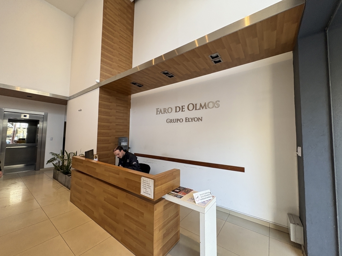 OFICINAS EN VENTA - EDIFICIO FARO DE OLMOS