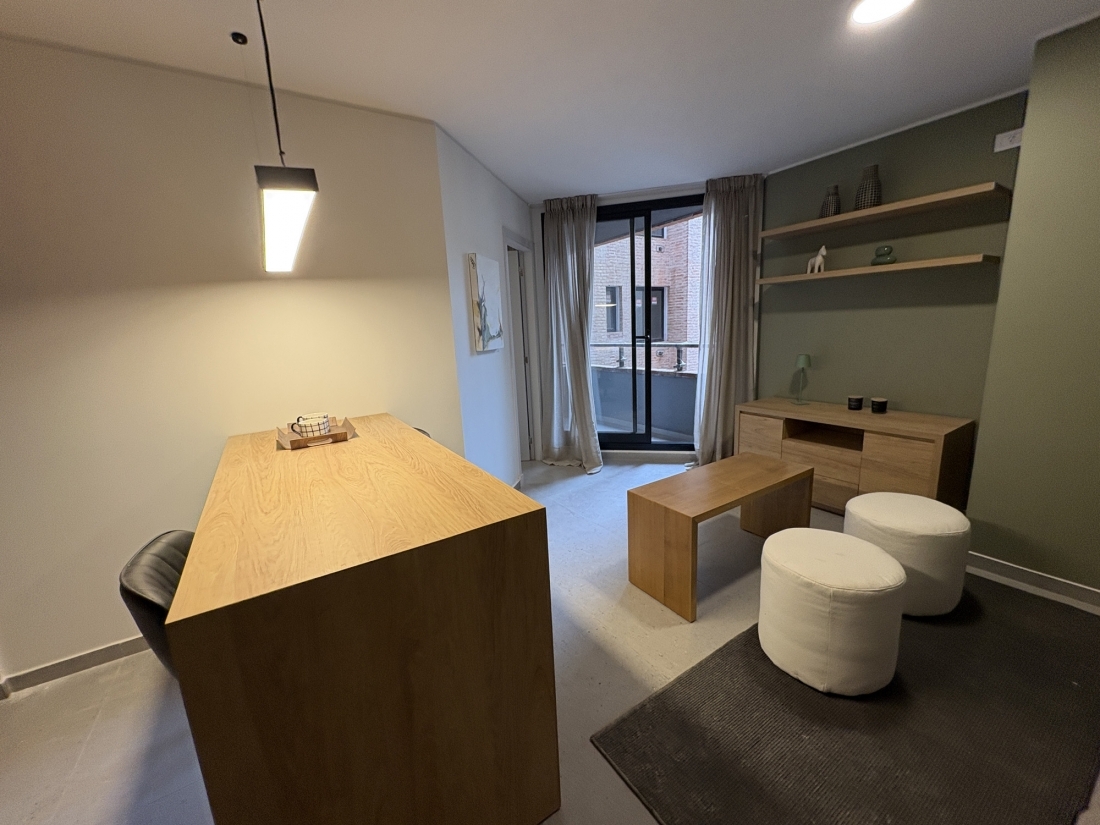 DEPARTAMENTOS EN VENTA EN DESARROLO - NUEVA C�RDOBA - 1 DORMITORIO