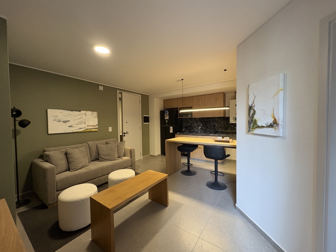 DEPARTAMENTOS EN VENTA EN DESARROLO - NUEVA C�RDOBA - 1 DORMITORIO