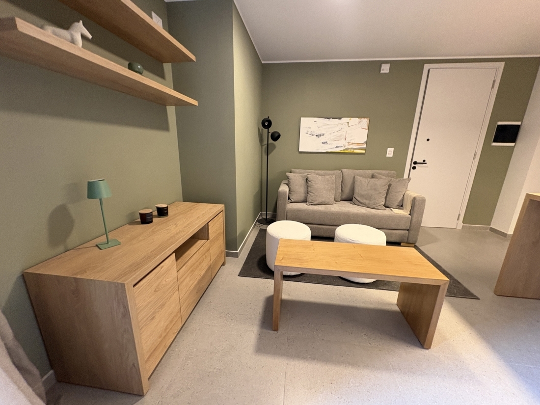 DEPARTAMENTOS EN VENTA EN DESARROLO - NUEVA C�RDOBA - 1 DORMITORIO