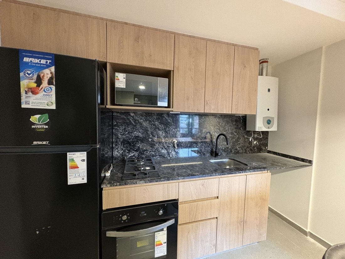 DEPARTAMENTOS EN VENTA EN DESARROLO - NUEVA C�RDOBA - 1 DORMITORIO