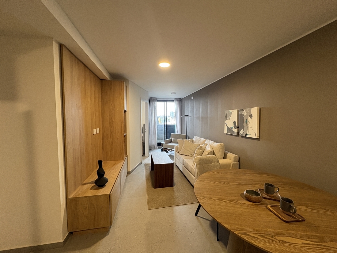 DEPARTAMENTOS EN VENTA EN DESARROLLO - NUEVA C�RDOBA - 2 DORMITORIOS