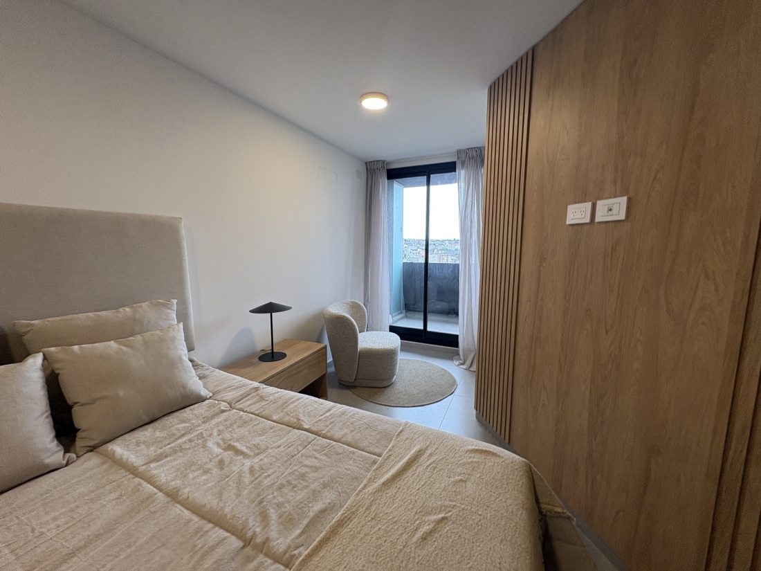 DEPARTAMENTOS EN VENTA EN DESARROLLO - NUEVA C�RDOBA - 2 DORMITORIOS