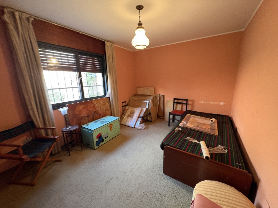 PARQUE CHACABUCO CASA EN VENTA 4 DORMITORIOS