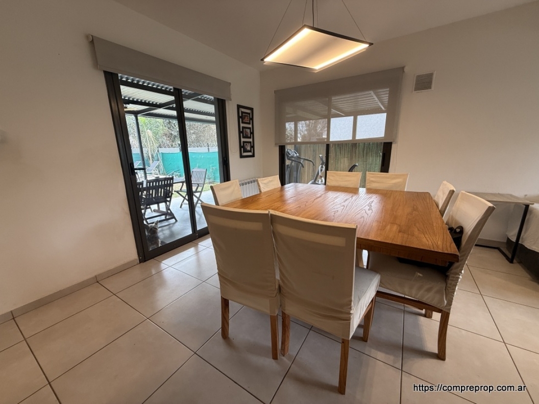D�PLEX EN VENTA 4 DORMITORIOS VALLE ESCONDIDO ALTOS DEL BARRANCO