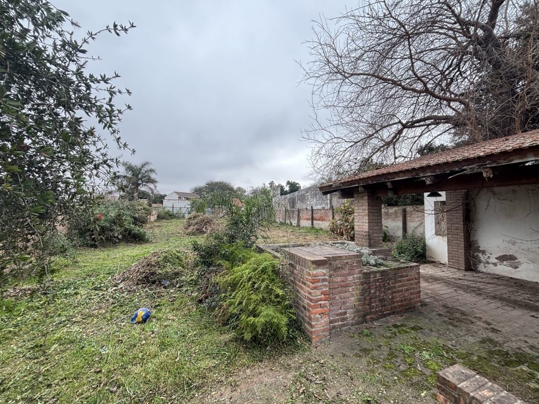 TERRENO CON CASA EN VENTA ARG�ELLO 1200m2 APTO CR�DITO