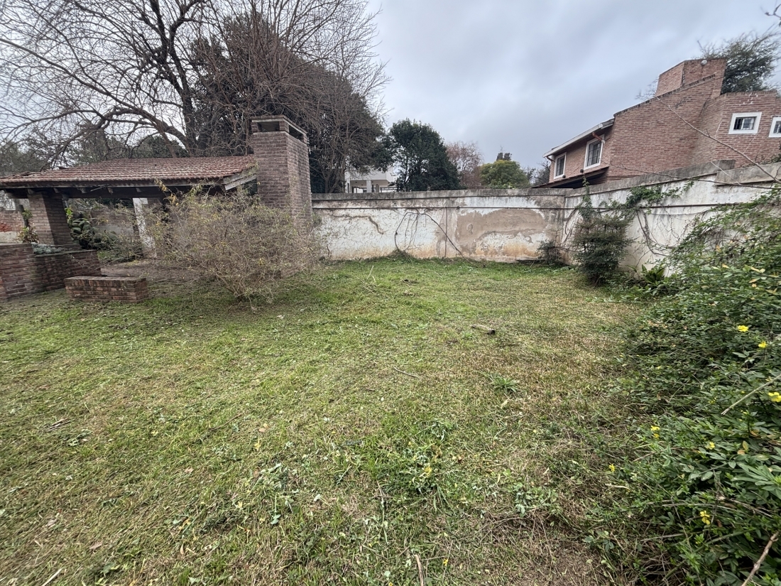 TERRENO CON CASA EN VENTA ARG�ELLO 1200m2 APTO CR�DITO