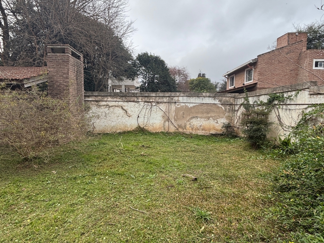 TERRENO CON CASA EN VENTA ARG�ELLO 1200m2 APTO CR�DITO